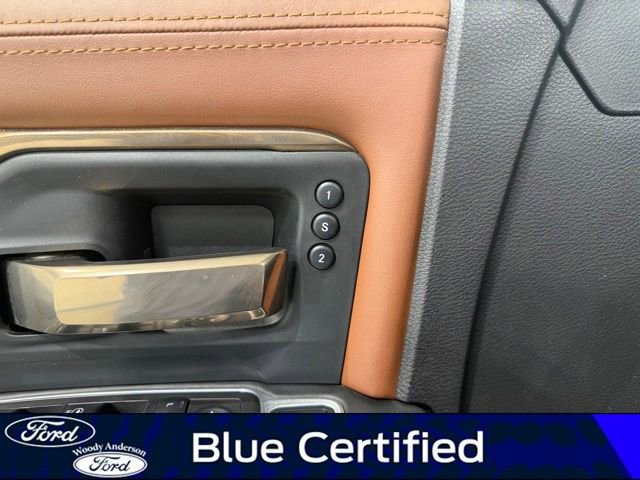 Used 2021 RAM 2500 Limited AWD/4WD image 23