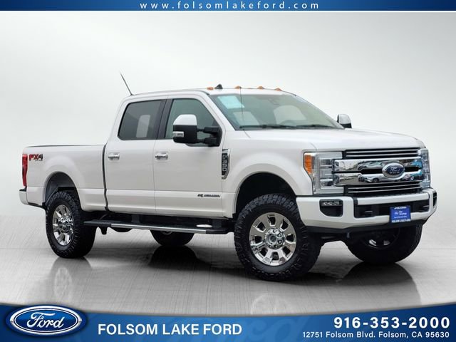 Certified 2019 Ford F350 Lariat w/ Lariat Ultimate Package image 1