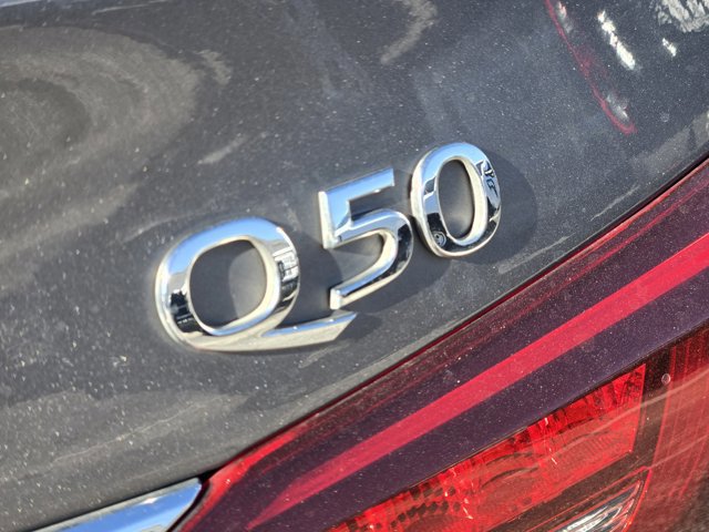 Used 2019 INFINITI Q50 Luxe w/ Essential Package (3.0T Luxe) image 11