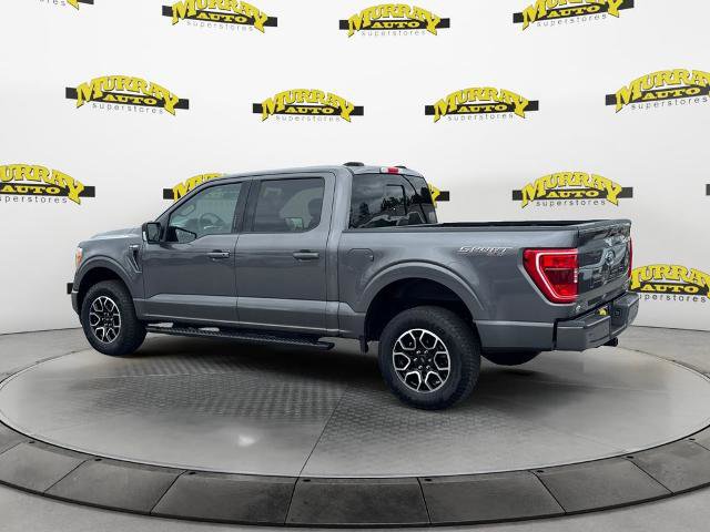 Certified 2023 Ford F150 XLT w/ Equipment Group 302A High AWD/4WD image 3