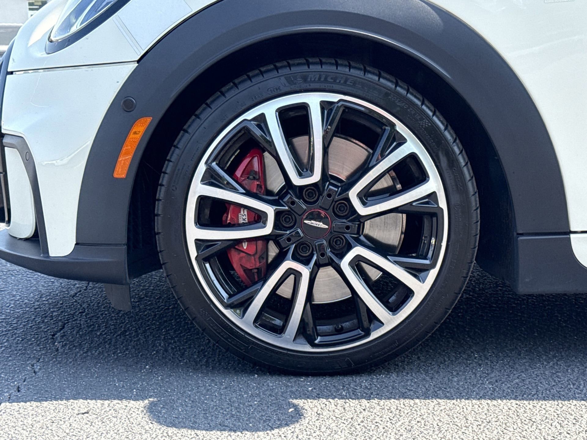 Used 2023 MINI Cooper John Cooper Works w/ Driver Assistance Package FWD image 27