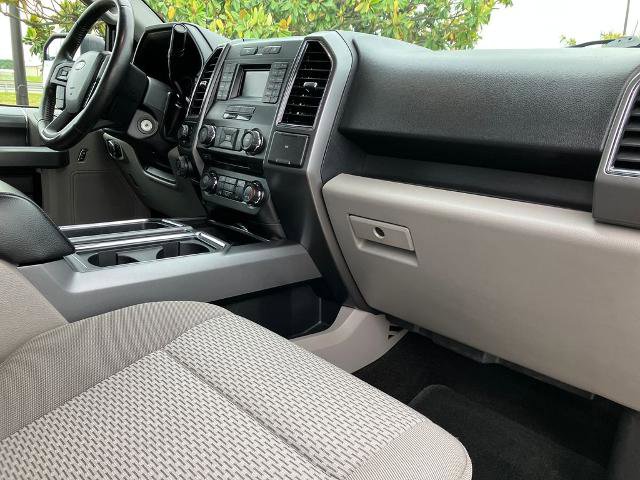 Certified 2017 Ford F150 XLT w/ Equipment Group 301A Mid AWD/4WD image 19
