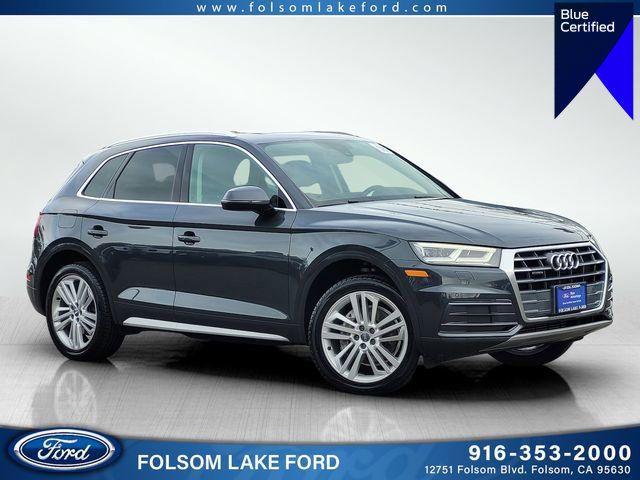 Used 2018 Audi Q5 2.0T Premium Plus image 1