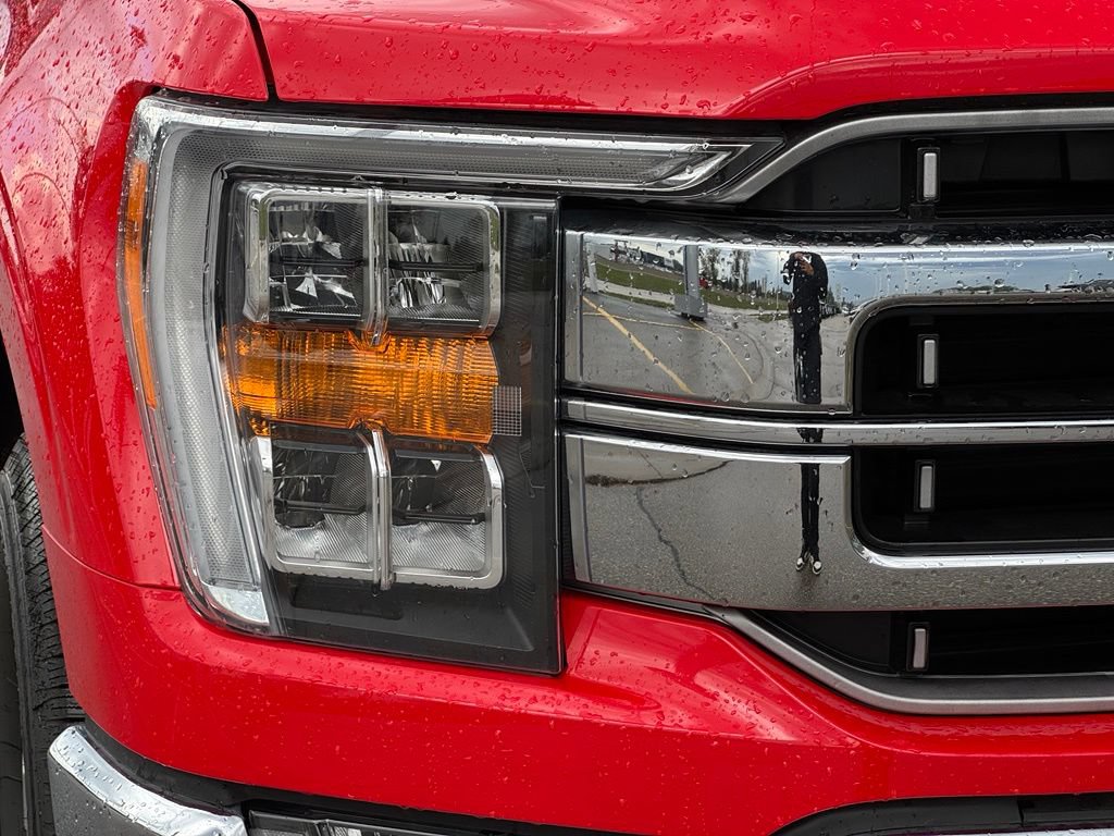 Certified 2021 Ford F150 Lariat AWD/4WD image 37