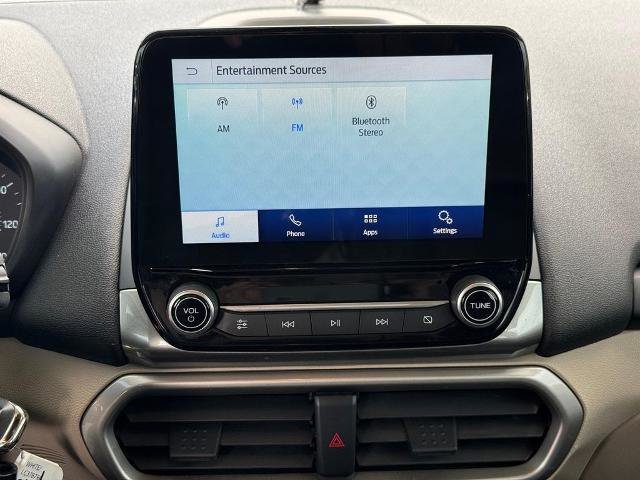Certified 2020 Ford EcoSport S AWD/4WD image 13