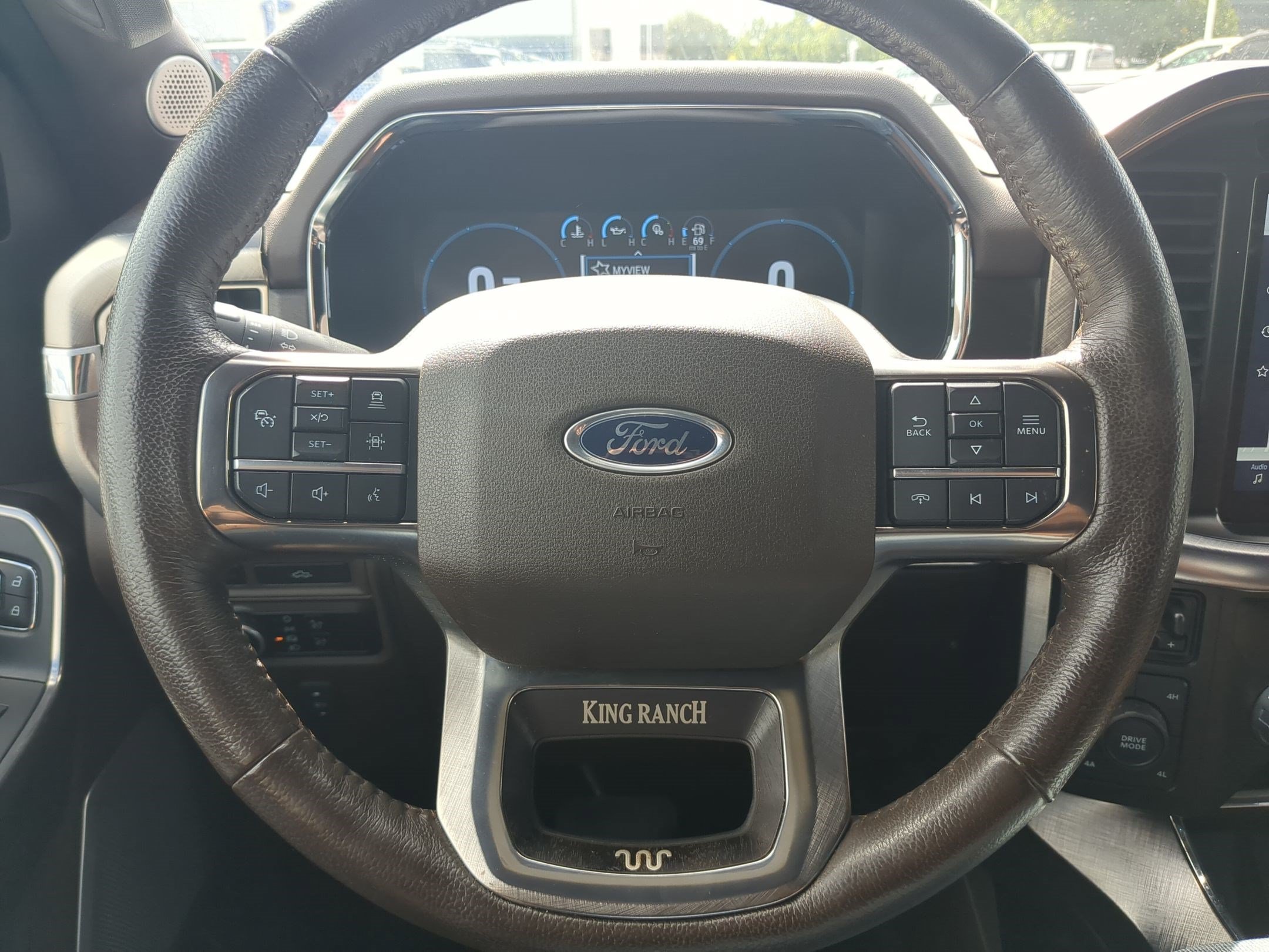 Certified 2023 Ford F150 King Ranch AWD/4WD image 19