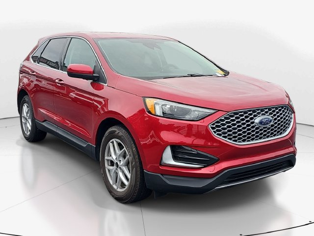 Certified 2024 Ford Edge SEL AWD/4WD 360° Tour