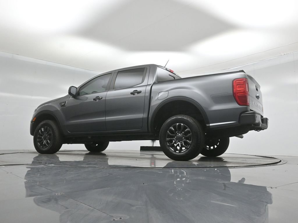 Certified 2023 Ford Ranger XLT RWD image 49