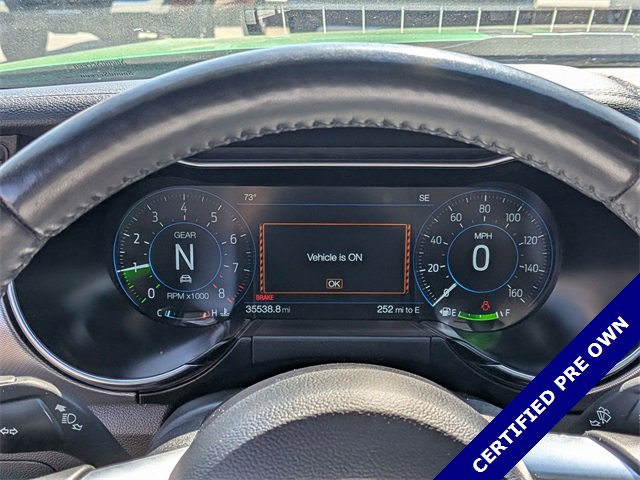 Certified 2019 Ford Mustang GT Premium w/ Equipment Group 401A image 19