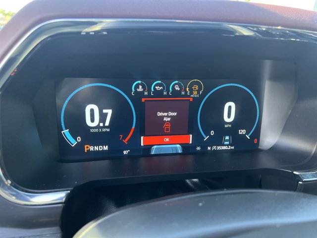 Certified 2023 Ford F150 Lariat AWD/4WD image 11