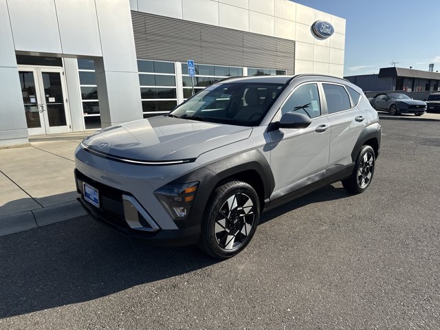 Used 2024 Hyundai Kona SEL