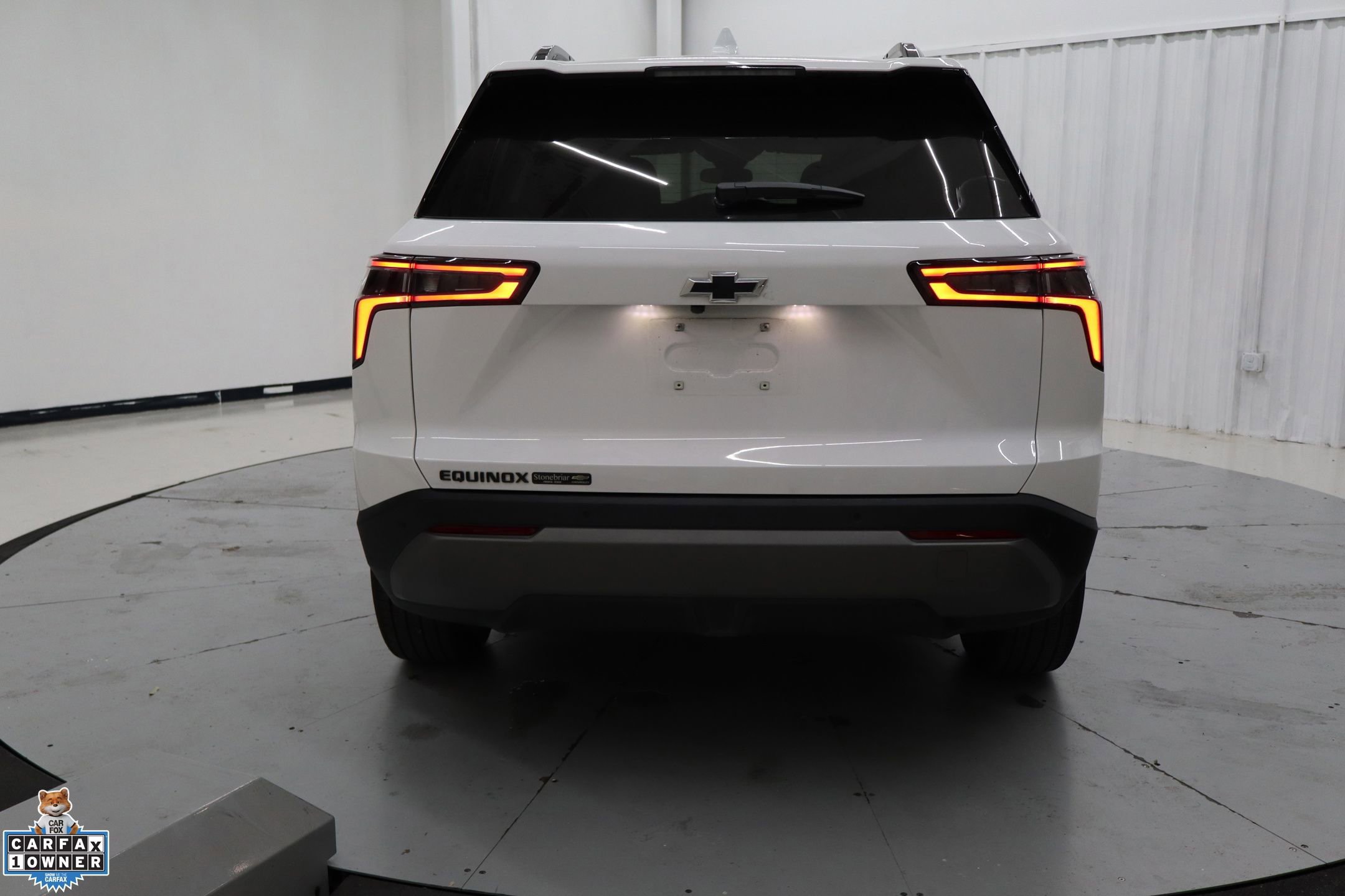 Used 2026 Chevrolet Equinox LT w/ Midnight Edition image 4