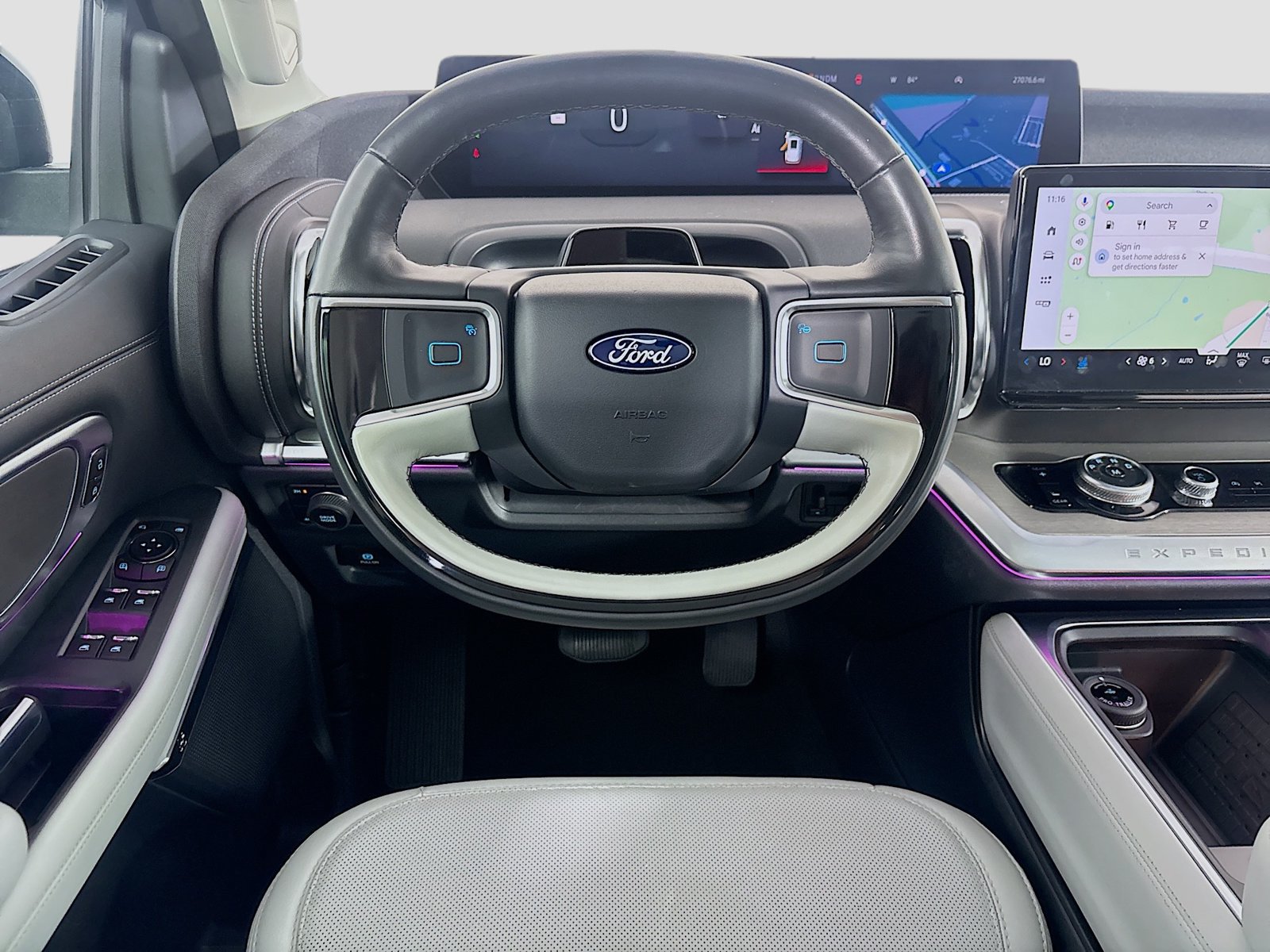 Certified 2025 Ford Expedition Platinum AWD/4WD image 24
