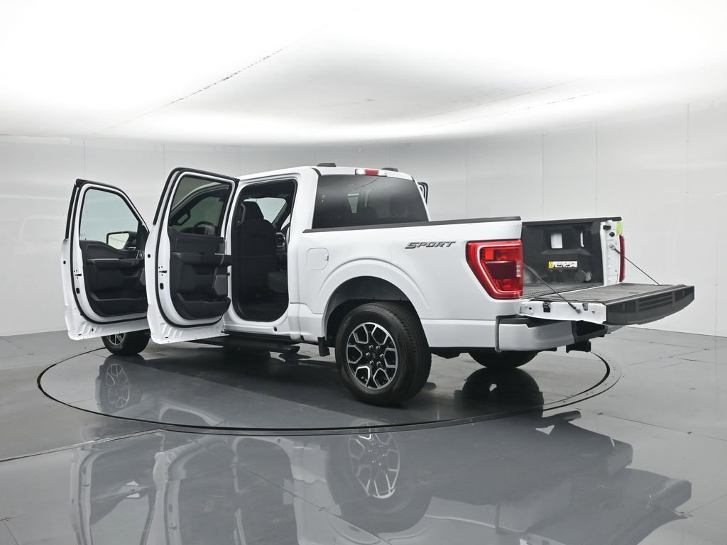 Certified 2023 Ford F150 XLT w/ Equipment Group 302A High RWD image 38