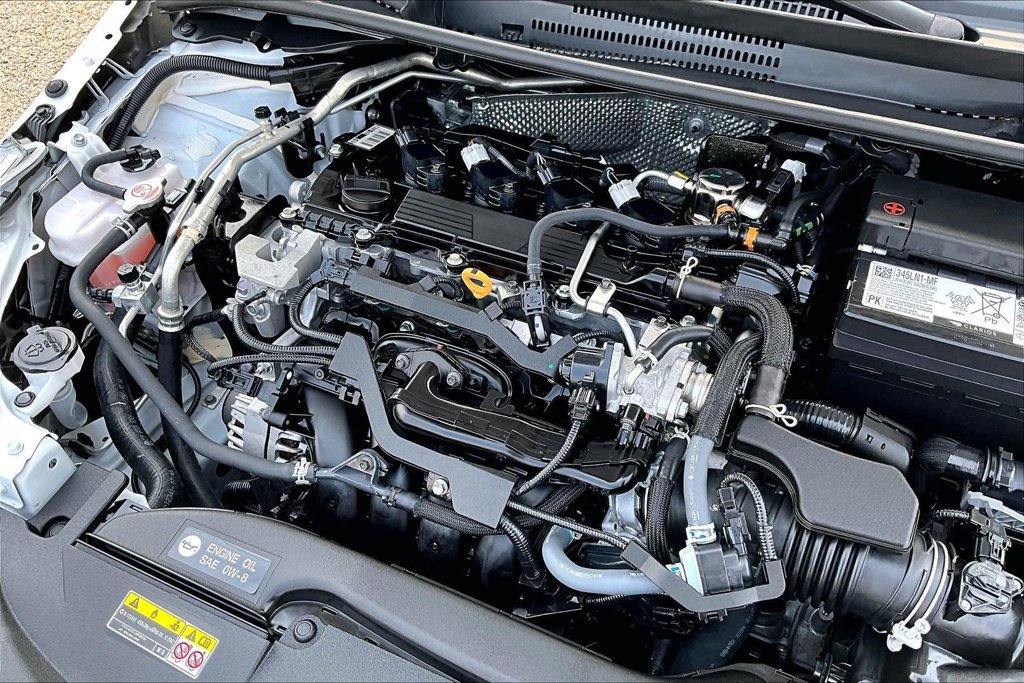 Used 2025 Toyota Corolla LE FWD image 34