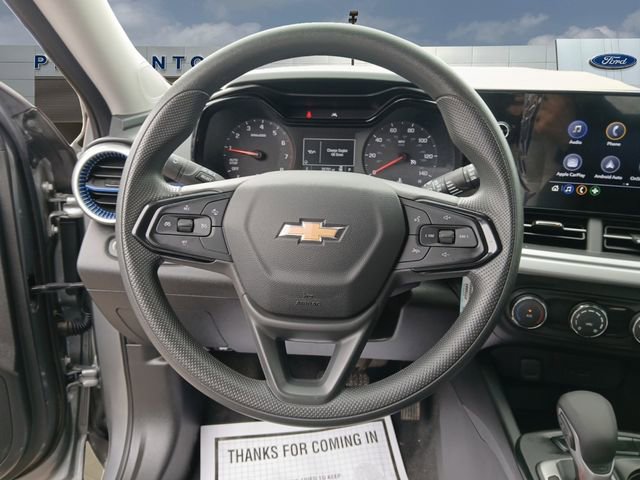 Used 2025 Chevrolet Trax LS FWD image 12