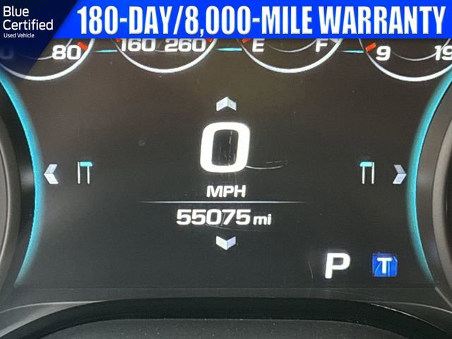 Used 2017 Chevrolet Camaro LT image 24