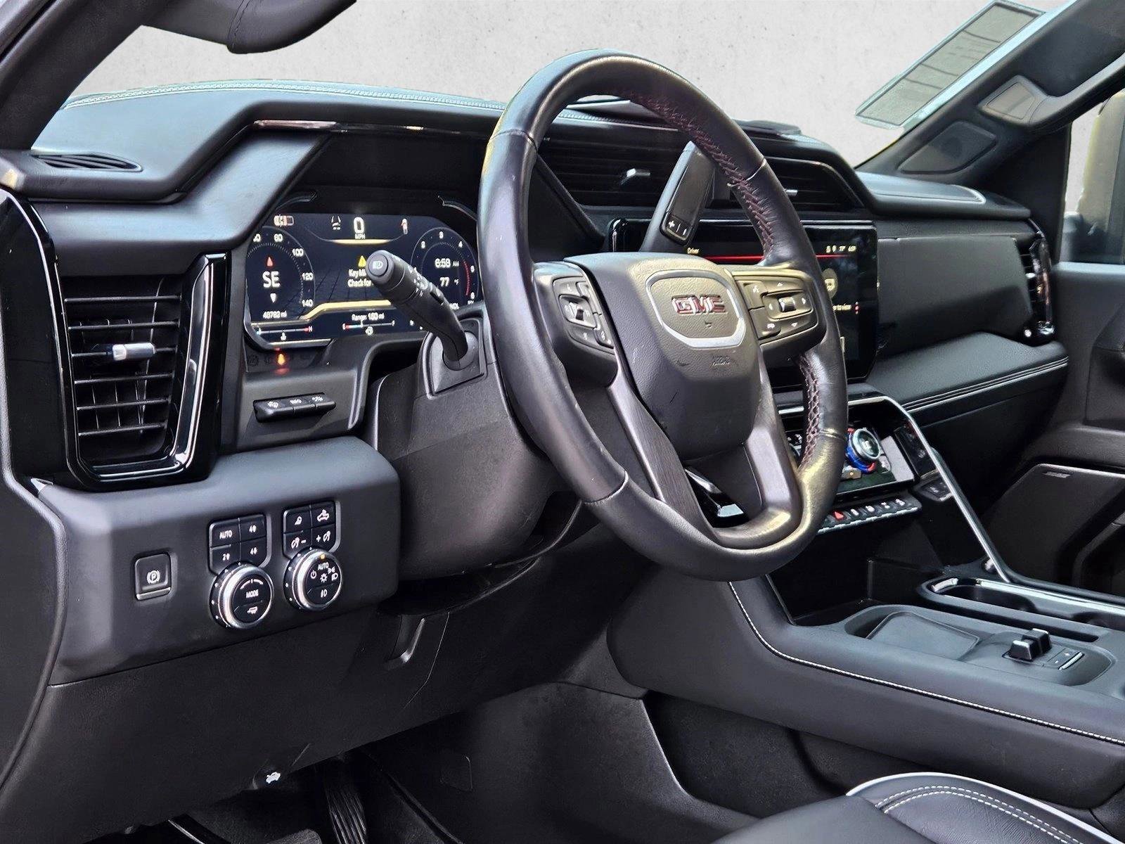 Used 2024 GMC Sierra 2500 AT4X AWD/4WD image 11
