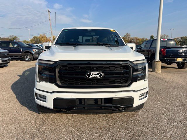 Certified 2024 Ford F150 Lariat w/ Equipment Group 502A High AWD/4WD image 2