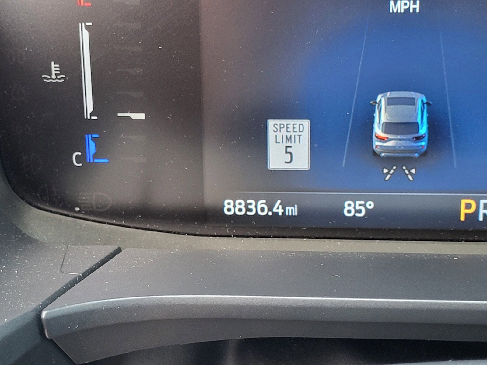 Certified 2025 Ford Escape ST-Line w/ Equipment Group 301A image 31