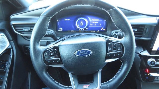 Certified 2023 Ford Explorer ST w/ Equipment Group 401A image 22
