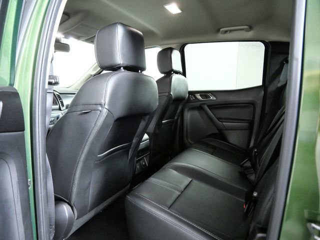 Certified 2023 Ford Ranger Lariat w/ Equipment Group 501A High image 15