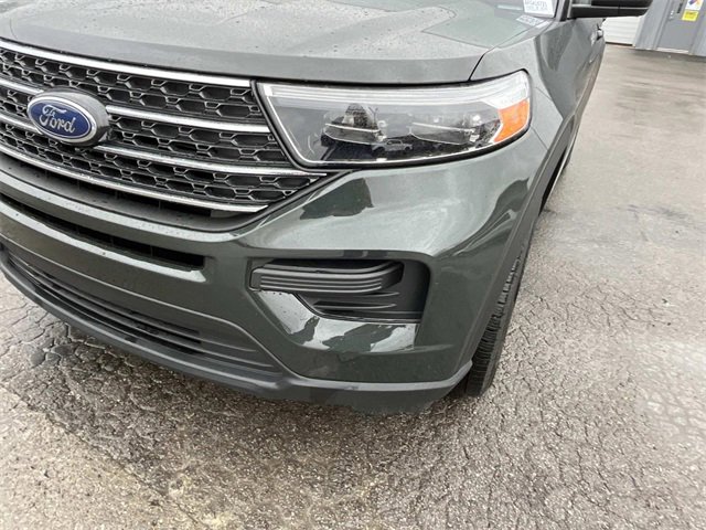 Certified 2023 Ford Explorer XLT image 9