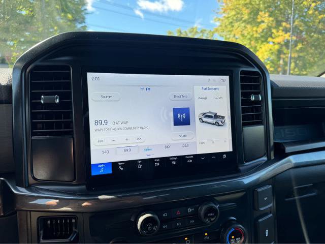 Certified 2025 Ford F150 STX w/ Equipment Group 200A AWD/4WD image 20