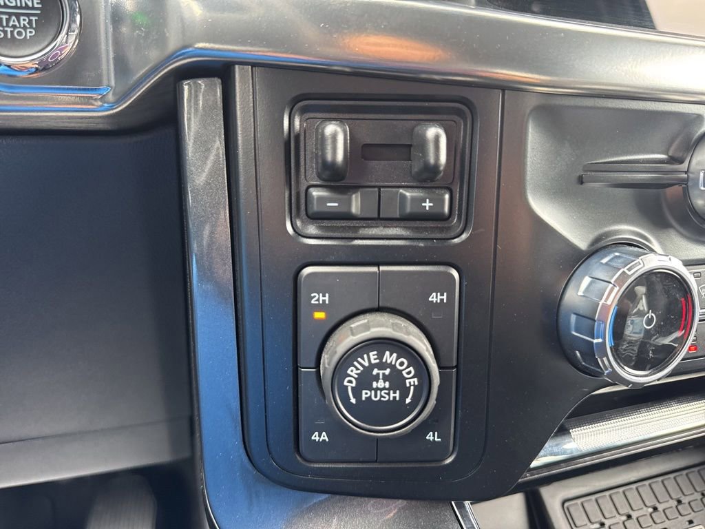 Certified 2023 Ford F150 Lariat w/ Equipment Group 502A High AWD/4WD image 10