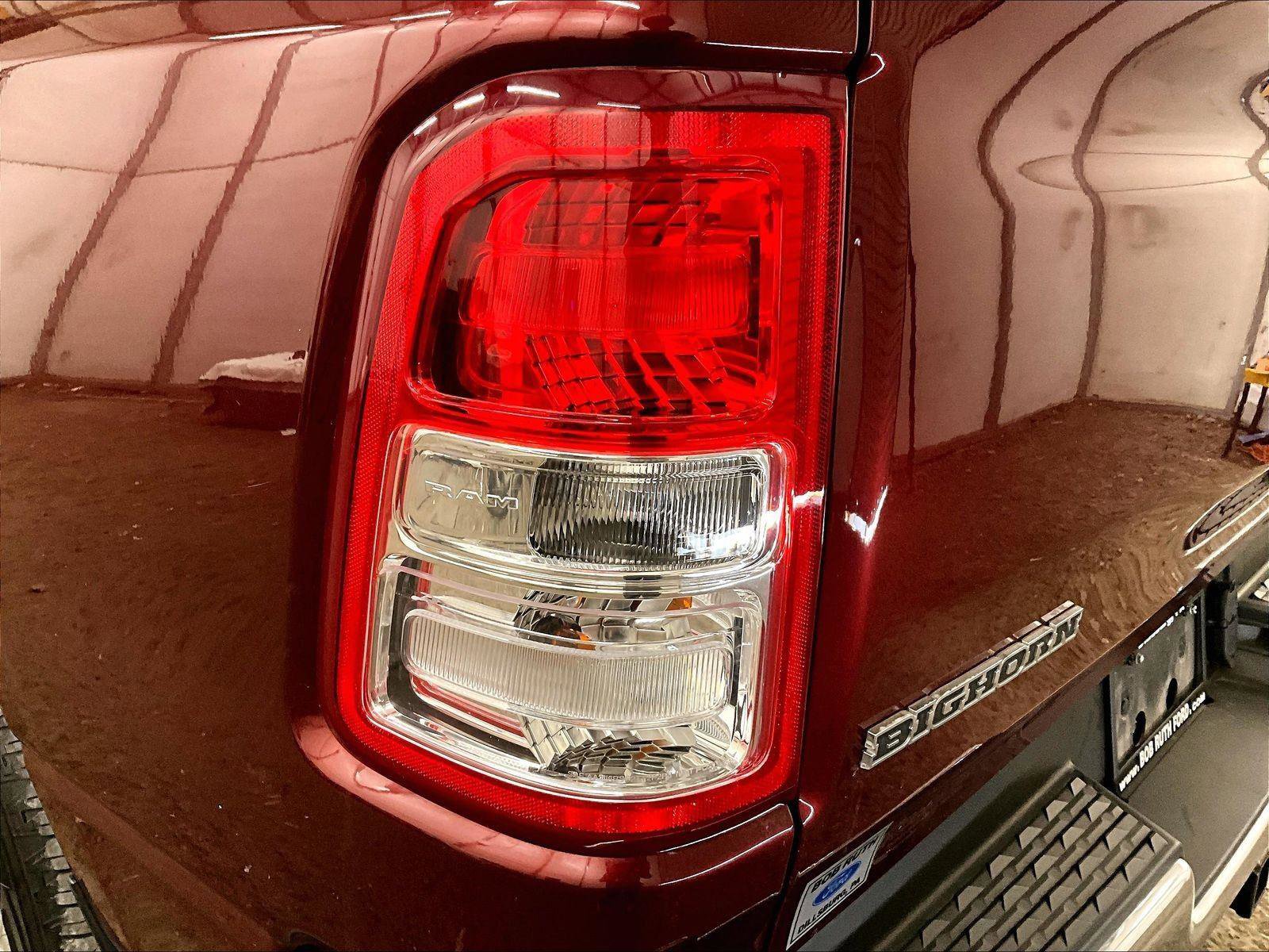 Used 2020 RAM 1500 Big Horn AWD/4WD image 28