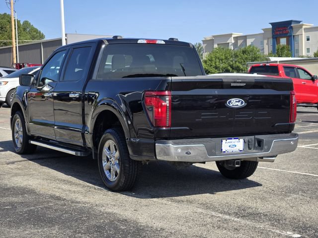 Certified 2025 Ford F150 XLT w/ Equipment Group 301A Standard RWD image 5