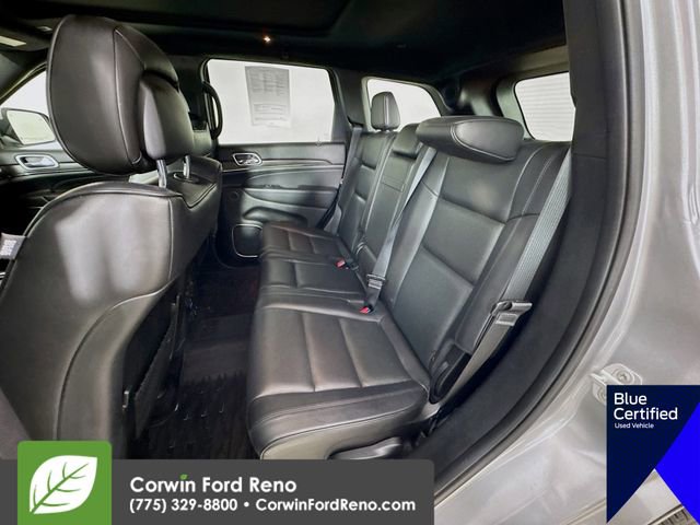 Used 2018 Jeep Grand Cherokee High Altitude image 29