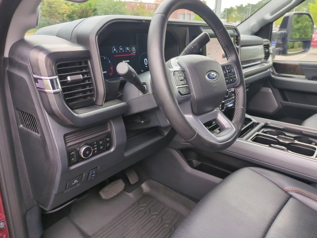 Certified 2026 Ford F250 Lariat w/ Tremor Off-Road Package AWD/4WD image 17