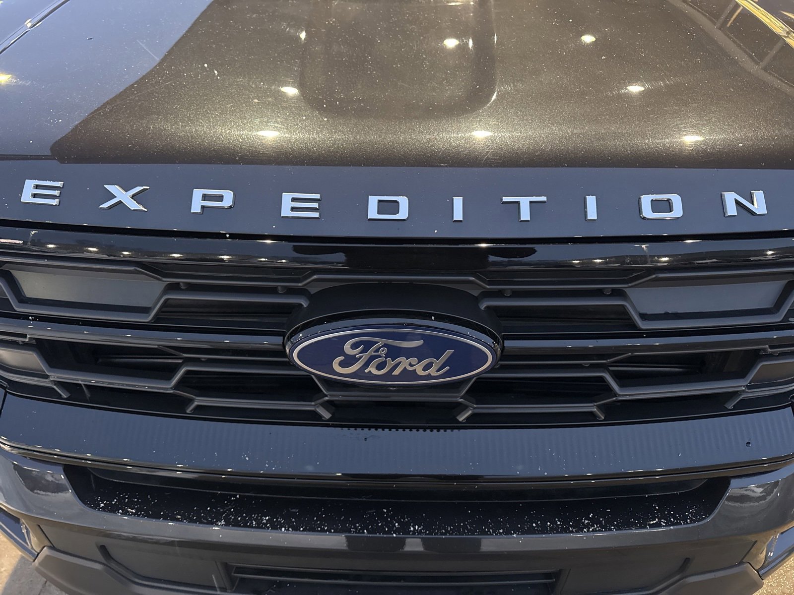 Certified 2025 Ford Expedition Active image 14