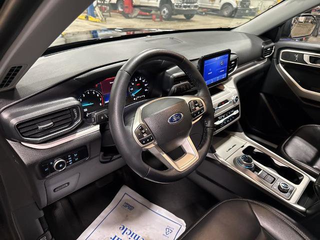 Certified 2023 Ford Explorer XLT w/ Equipment Group 202A image 15