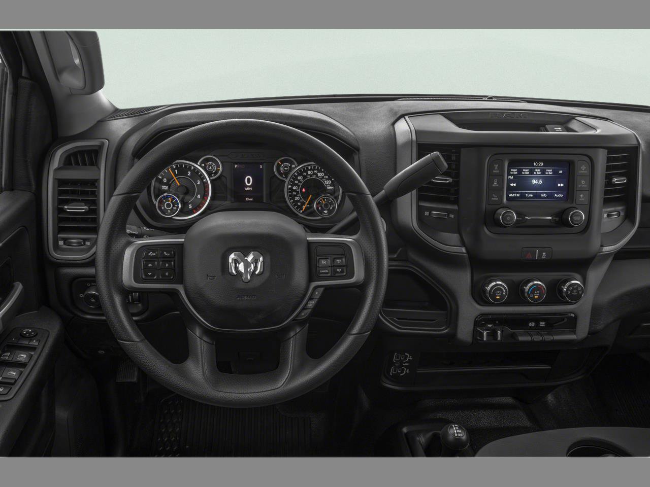 Used 2022 RAM 2500 Lone Star w/ Level A Equipment Group AWD/4WD image 35