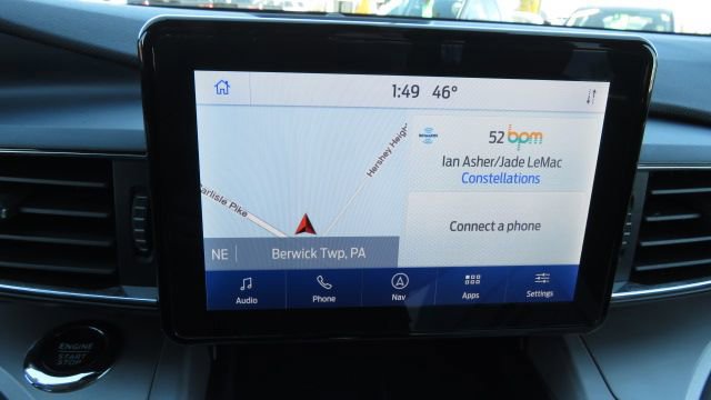 Certified 2023 Ford Explorer XLT w/ Equipment Group 202A image 13