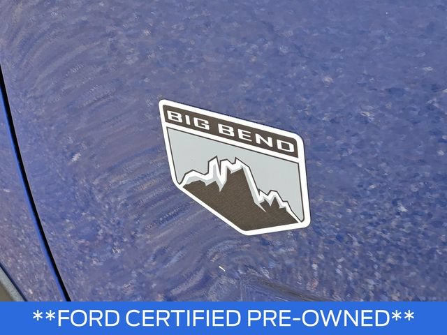 Certified 2024 Ford Bronco Sport Big Bend AWD/4WD image 8