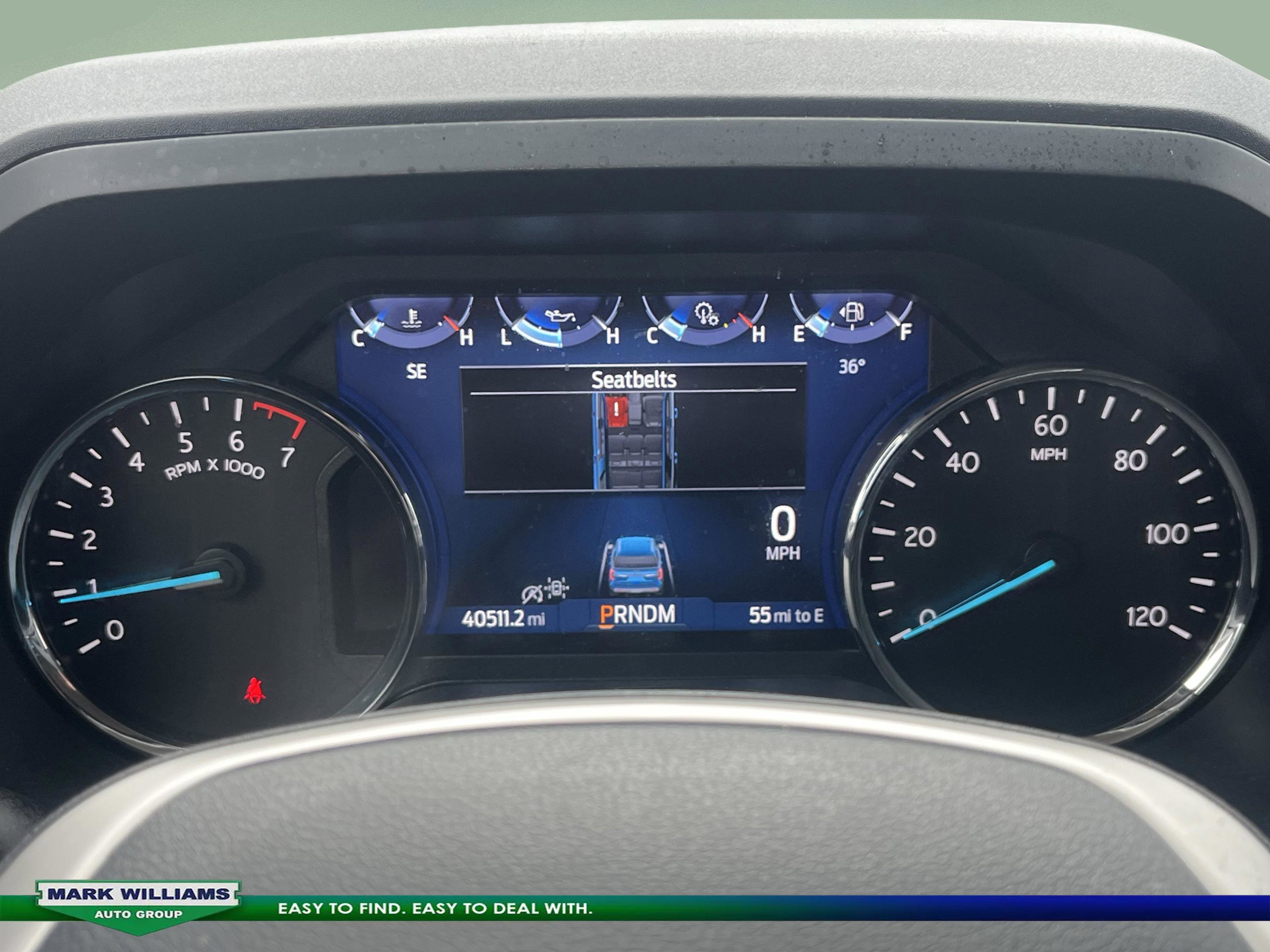 Certified 2024 Ford Expedition XLT image 16