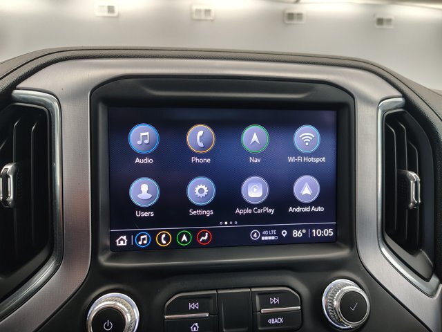 Used 2022 GMC Sierra 2500 SLT w/ SLT Preferred Package AWD/4WD image 4