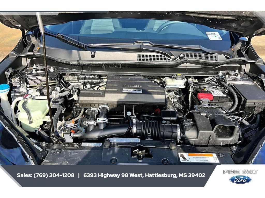 Used 2020 Honda CR-V LX image 8