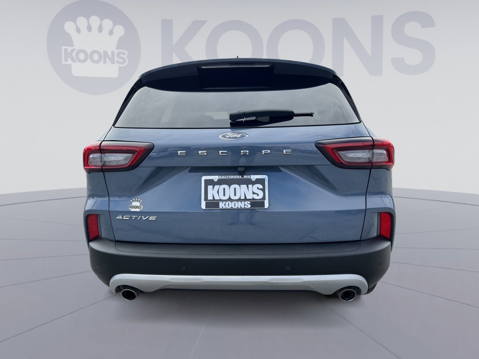 Certified 2023 Ford Escape Active w/ Tech Pack #1 image 3