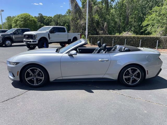 Certified 2024 Ford Mustang Premium RWD image 25