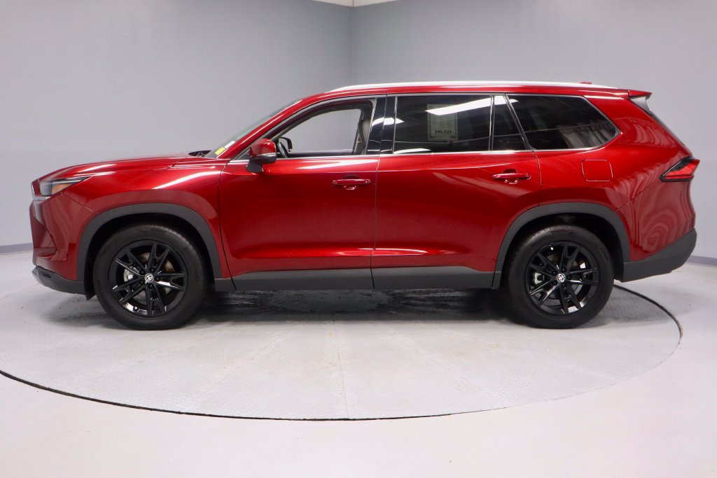 Used 2024 Toyota Grand Highlander FWD image 8