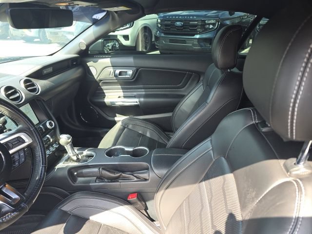 Certified 2022 Ford Mustang GT Premium w/ Equipment Group 401A RWD image 6