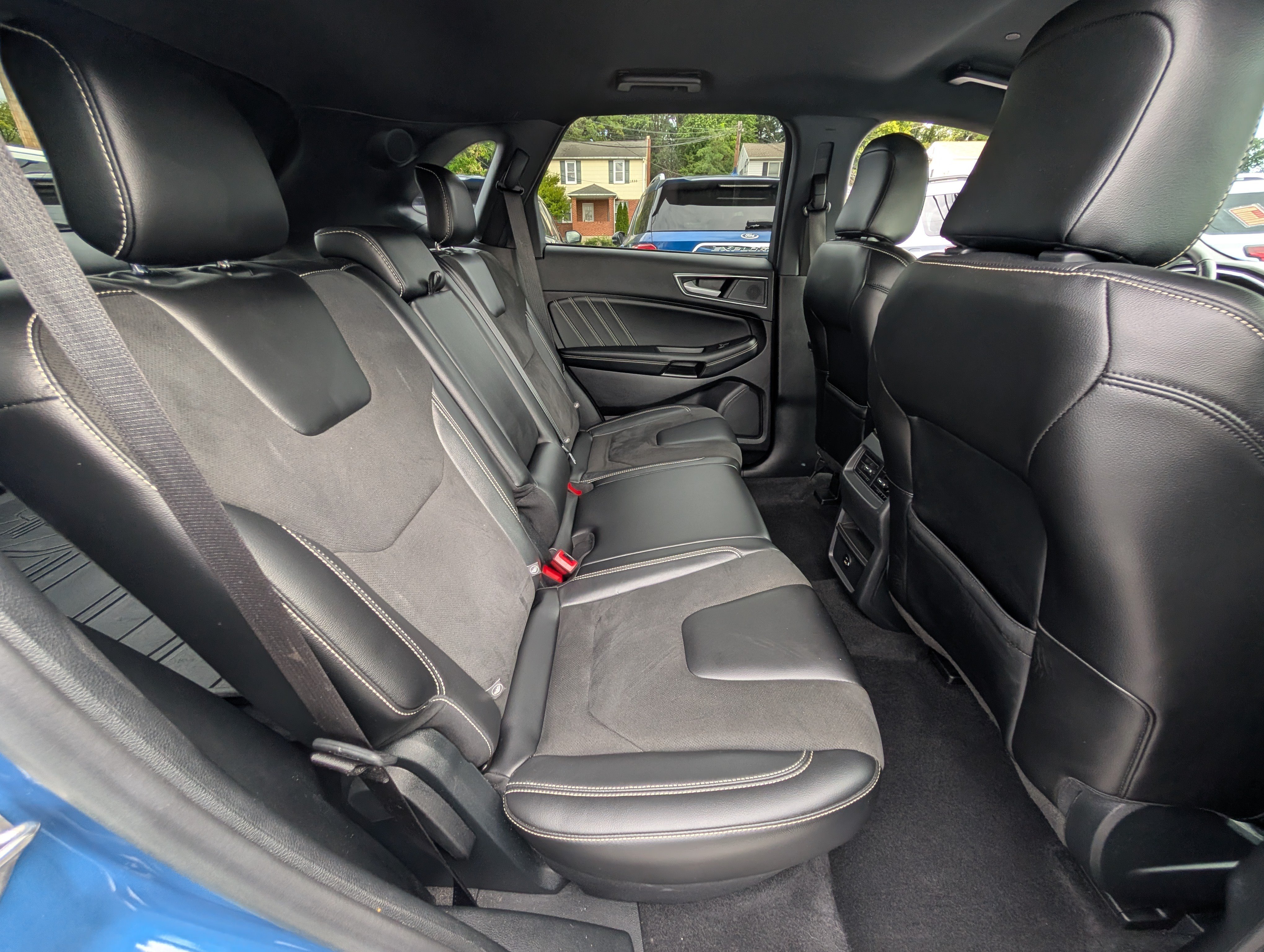 Certified 2021 Ford Edge ST AWD/4WD image 13