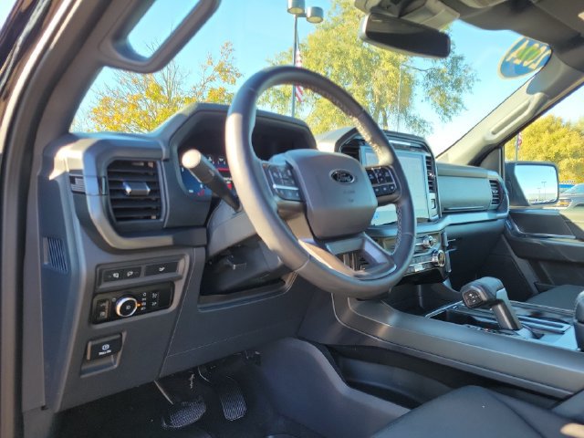 Certified 2024 Ford F150 XLT w/ Equipment Group 302A MID AWD/4WD image 10