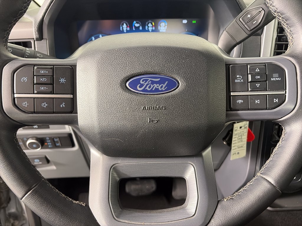 Certified 2025 Ford F150 XLT w/ Equipment Group 301A Standard AWD/4WD image 16