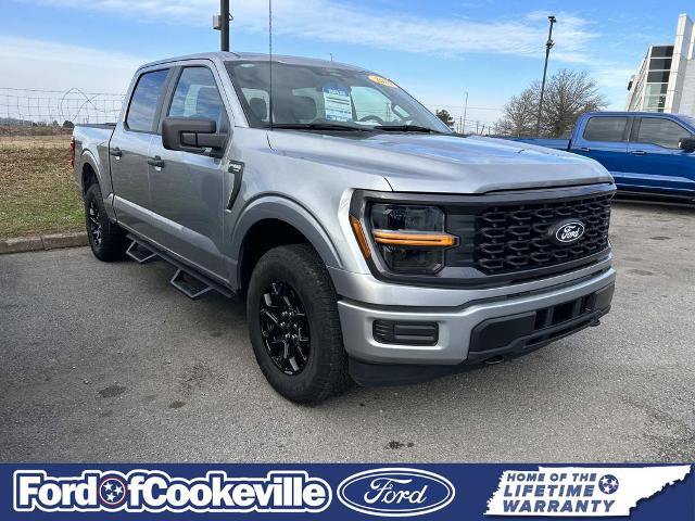 Certified 2025 Ford F150 STX image 2