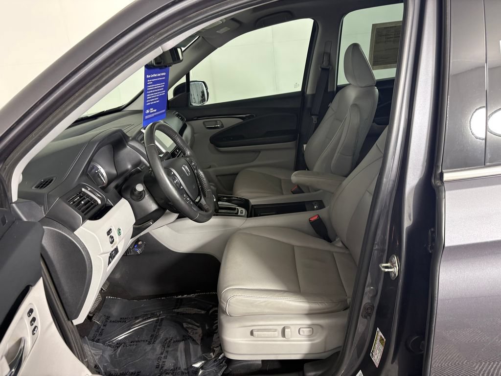 Used 2019 Honda Ridgeline RTL-E image 12